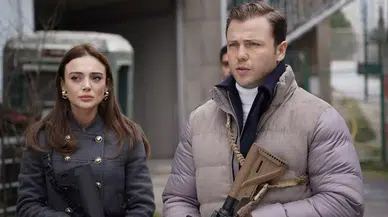 Rabia Soytürk'ün Teşkilat Setinde Geçirdiği Kaza Sonrası Hastaneye Kaldırılması Neden Oldu?