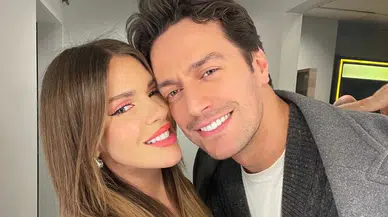 Merve Dinçkol ve Feyyaz Şerifoğlu Çiftinin Bebeklerinin Cinsiyeti Belli Oldu!