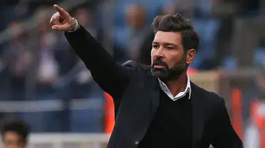 Sakaryaspor, teknik direktör Hakan Kutlu ile yollarını ayırdı