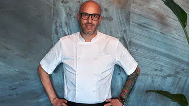 Ali Ronay kimdir? Yeni nesil mutfak sanatçısının hayatı ve kariyeri hakkında merak edilenler