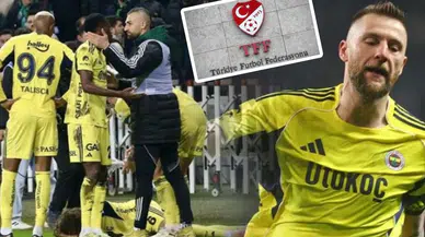 Milan Skriniar'a 2 Maç Ceza Verilecek Mi? TFF'nin Kararı Bekleniyor