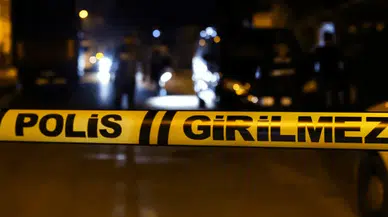 İzmir'de polis yeleği ile evinin önüne kadar geldi, katledip kaçtı