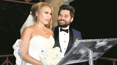 Begüm Öner ve Ceyhun Fersoy'un İlk Bebeği Karya Dünyaya Geldi