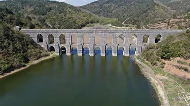 Baraj Doluluk Oranları Güncellendi: İstanbul, Ankara ve Bursa'da Su Seviyeleri Ne Kadar?