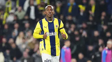 Fenerbahçeli Anderson Talisca gol sayısını 19'a çıkardı