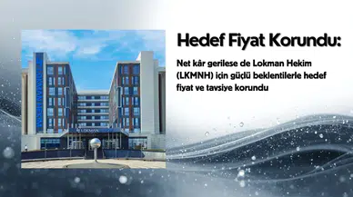 Lokman Hekim'in Hedef Fiyatı Nedir ve Potansiyeli Ne Kadar?