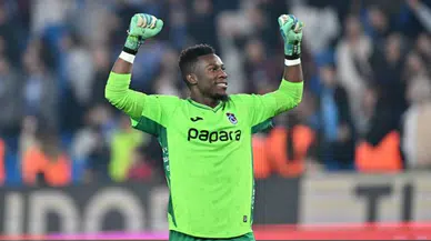 Andre Onana kimdir ve Trabzonspor'daki durumu nedir?
