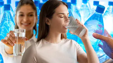 Yaşınıza Göre Günlük Su Tüketiminiz Ne Olmalı? Uzmanlar Açıklıyor