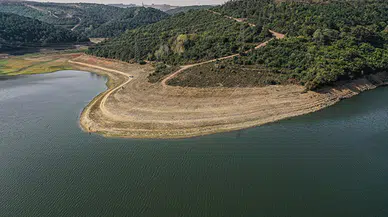 İstanbul baraj doluluk oranları ne durumda? İSKİ verileri açıkladı