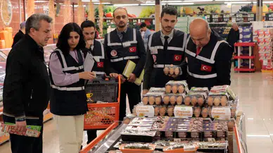 Ramazan öncesi marketlerde fahiş fiyat denetimleri hız kazandı