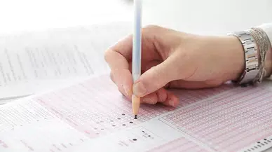 Hafta sonu hangi sınavlar var? ÖSYM ve MEB sınav takvimi