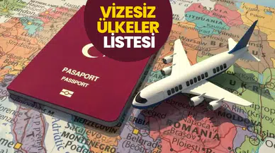 2026 Yılında Türk Vatandaşlarının Vizesiz Seyahat Edebileceği Ülkeler Hangileri Olacak?