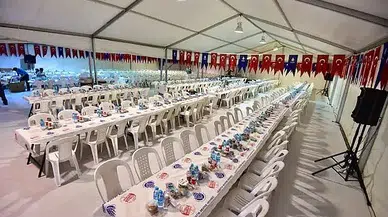 Tokat iftar çadırı yerleri 2026: Erbaa, Niksar, Turhal ve Zile'de nerelerde kurulacak?