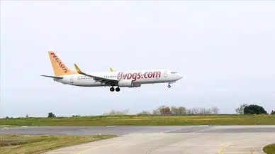 Pegasus'un Yurt Dışı Bilet Kampanyası Ne Zaman Sona Erecek?
