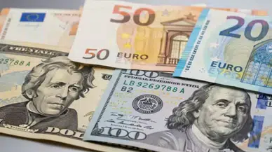 Döviz Kurları Ne Durumda? Dolar ve Euro Fiyatları Nedir?