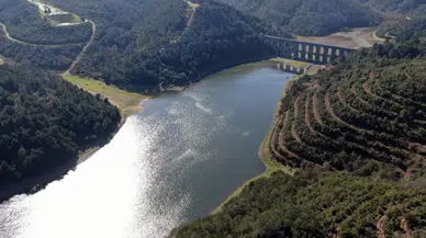 İstanbul'daki Barajların Doluluk Oranı Ne Durumda? İSKİ Verileri Açıklandı