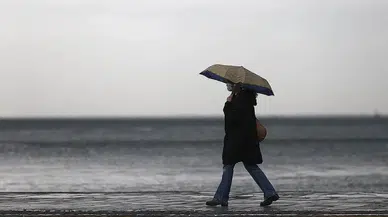 İstanbul Dahil Pek Çok Şehir İçin Sağanak Yağış Uyarısı : Yağışlar Kaç Gün Sürecek?