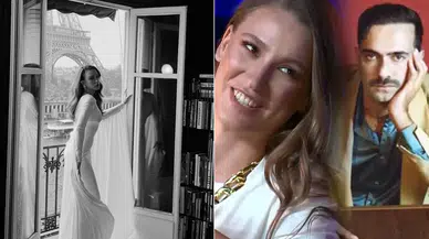 Serenay Sarıkaya Beyaz Elbisesiyle Gelinlik Giydi mi? Takipçilerden İlginç Yorumlar Geldi