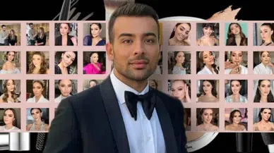 Serhat Şen, Georgina Rodríguez’in düğün makyajını mı yapacak?
