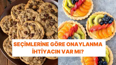 Tatlı Seçimlerinle Onaylanma İhtiyacını Belirlemek Mümkün Mü?