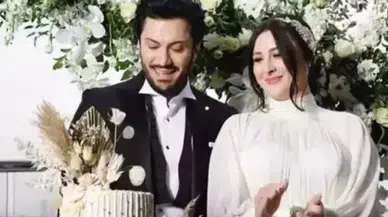 Yasemin Sakallıoğlu, Evlilik Yıl Dönümünde Romantik Bir Paylaşımda Bulundu
