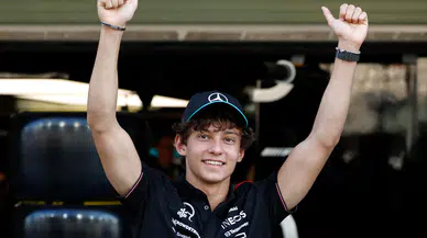 19 Yaşındaki Kimi Antonelli, Japonya Grand Prix'sini Kazanarak Formula 1 Tarihine Geçti