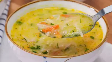 Tavuk Çorbası Bağışıklık Sistemini Güçlendiriyor mu? Enfeksiyonlarla Mücadeledeki Rolü Nedir?