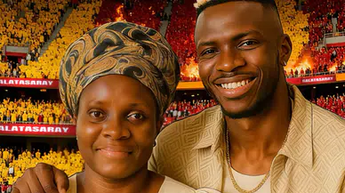 Victor Osimhen’in annesi kimdir, kaç yaşında, öldü mü, yaşıyor mu?