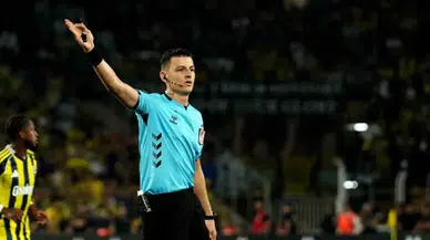 Ozan Ergün Kimdir? Beşiktaş Galatasaray Derbisinin Hakemi Ozan Ergün Hakkında Bilgiler