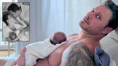 Burak Çelik İkinci Kez Baba Olma Heyecanını Yaşıyor: Cinsiyeti Ne Olacak?