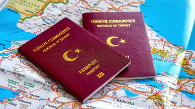 Dünyanın En Güçlü Pasaportları Açıklandı: Türk Vatandaşları Hangi Ülkelere Vizesiz Gidebiliyor?