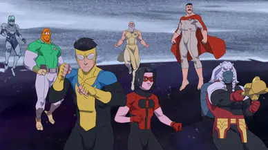 Invincible 4. sezon 5. ve 6. bölüm ne zaman yayınlanacak? Yenilmez yeni bölüm hangi gün izlenebilecek