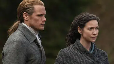 Outlander 8. sezon 4. bölüm ne zaman yayınlanacak? Netflix'te yer alacak mı?