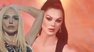 Şarkıcı Nez, Gülşen hakkında şok iddialarda bulundu: Şirkette istemedi, ayağımı kaydırdı