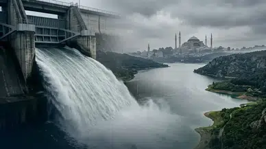 İstanbul Barajlarında Yağışların Ardından Doluluk Oranı Ne Kadar Yükseldi?