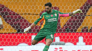 Galatasaraylı futbolcu Günay Güvenç: Her maç final maçı