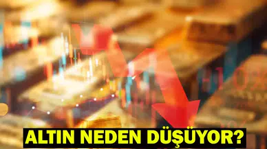 Altın fiyatları neden geri çekiliyor? Son durumu ne?