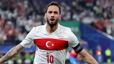 Hakan Çalhanoğlu: Dışarıdan bizi kışkırtmaya çalışanlar var