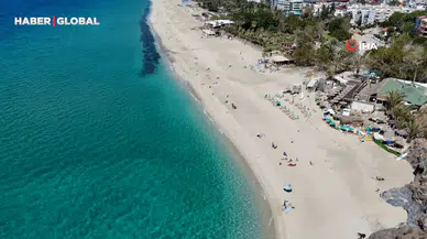 Alanya'da Kleopatra Plajı'nda Mart Ayında Denize Girenler Kimlerdir?
