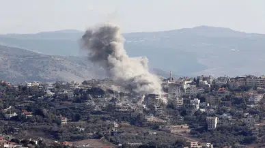 İsrail'in Lübnan'a düzenlediği saldırılarda can kaybı 26'ya yükseldi