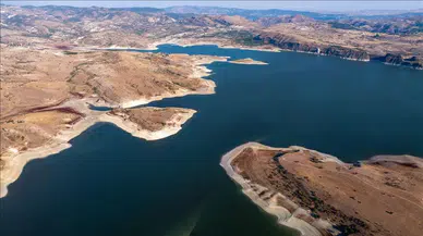 ASKİ Paylaştı : Ankara Baraj Doluluk Oranlarında Güncel Durum Nedir?