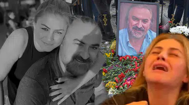 Volkan Konak'ın Ölüm Haberi Eşine Nasıl Ulaştı? Selma Konak İlk Kez Anlattı