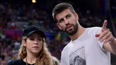 Shakira 4 yılın ardından Pique'yle ilgili konuştu: Kırıldım, bin parçaya ayrıldım