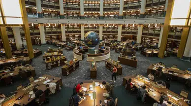 1 Mayıs'ta Cumhurbaşkanlığı Millet Kütüphanesi açık mı, kapalı mı?