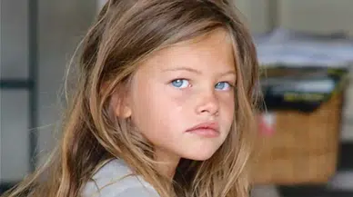 'Dünyanın En Güzel Kızı' Thylane Blondeau son haliyle göz kamaştırdı!