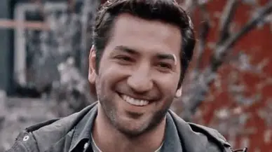 Ünlü oyuncu Berkay Ateş'in çocukluk hayali gerçekleşti!