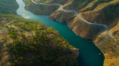 Kayseri’de Zamantı Irmağı İçin Taşkın Uyarısı Yapıldı