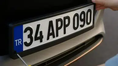 APP Plaka İçin Geçiş Süresi Sona Erdi: Cezalar Ne Olacak?