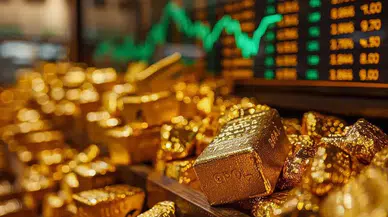 Altının kilogram fiyatı 6 milyon 846 bin liraya yükseldi