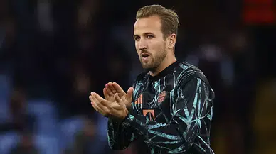 Harry Kane, Bayern Münih'in Real Madrid ile oynayacağı maçta oynamaya hazır mı?